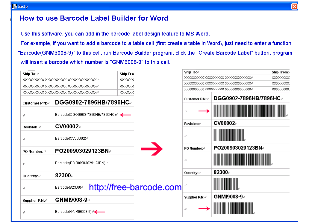 barcode producer 6.7.3 key